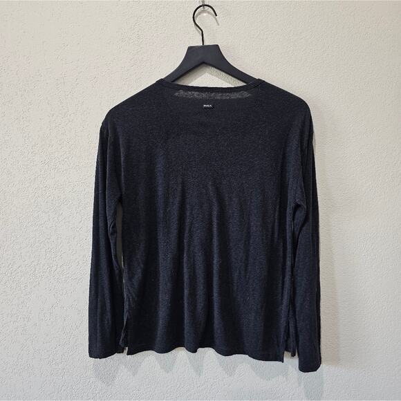 RVCA Basic Long Sleeve - Picture 3 of 5